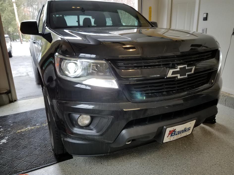 Diode Dynamics SL1 LED Headlights for Chevrolet Colorado & GMC Canyon